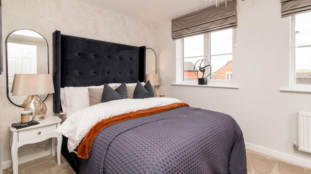 Main image of property: Oakwood Glade, Spalding, PE12 7JS
