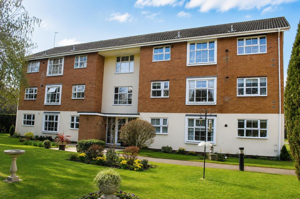 Landor Road, Knowle, Solihull, West Midlands, B93