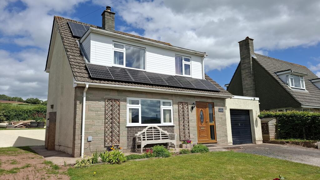 Main image of property: 11 Groesffordd Park, Groesffordd, Brecon, Powys.