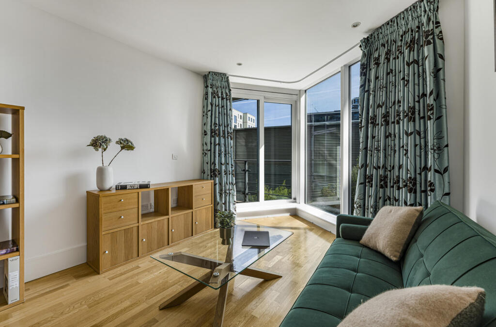 Main image of property: Ensign House, Battersea Reach, Juniper Drive, London, SW18