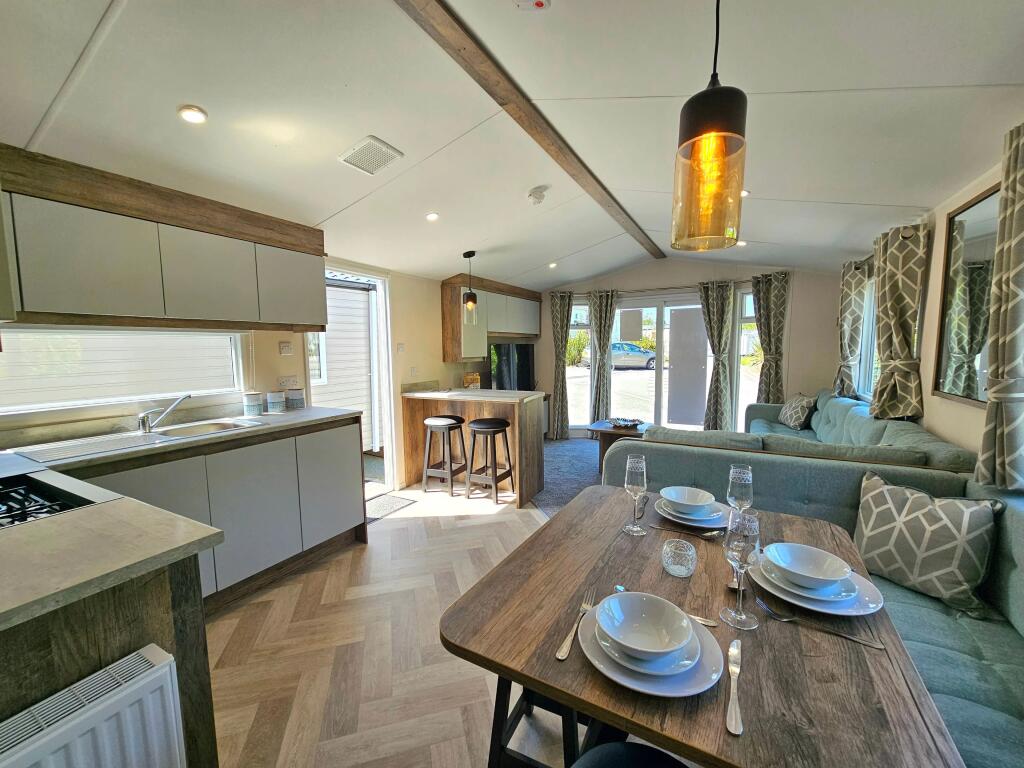 2026 Willerby Brookwood, Brynteg Country and Leisure Retreat, Caernarfon, Gwynedd, LL55 4RF - View 3