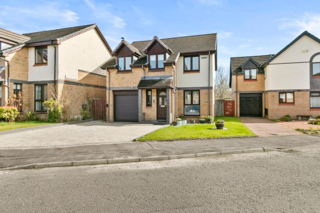 Main image of property: St. Marys Crescent, Barrhead, G78