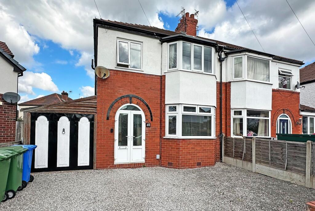 Main image of property: West Vale Road, Timperley