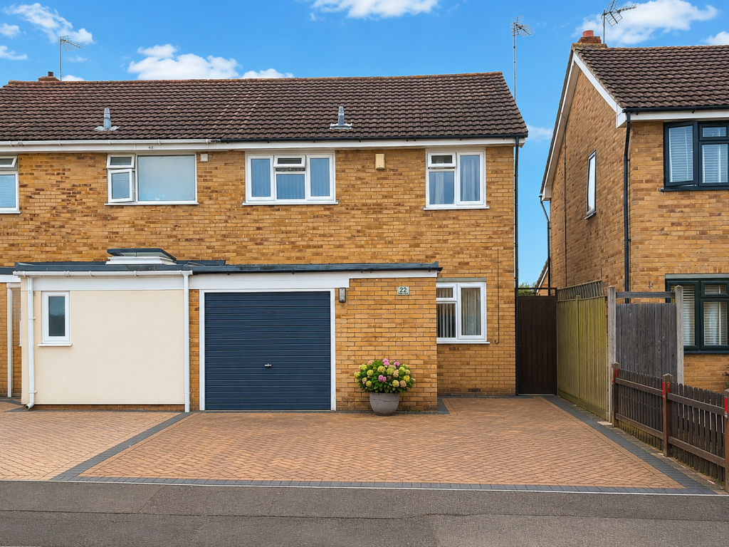 Main image of property: Simon Road, Longlevens, Gloucester, GL2 0TP