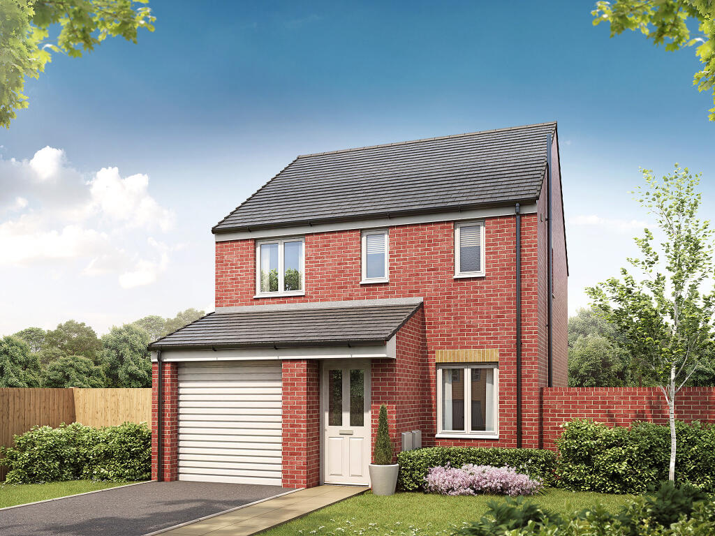 Main image of property: Mill Gardens,
Cullompton,
Devon,
EX15 1FE