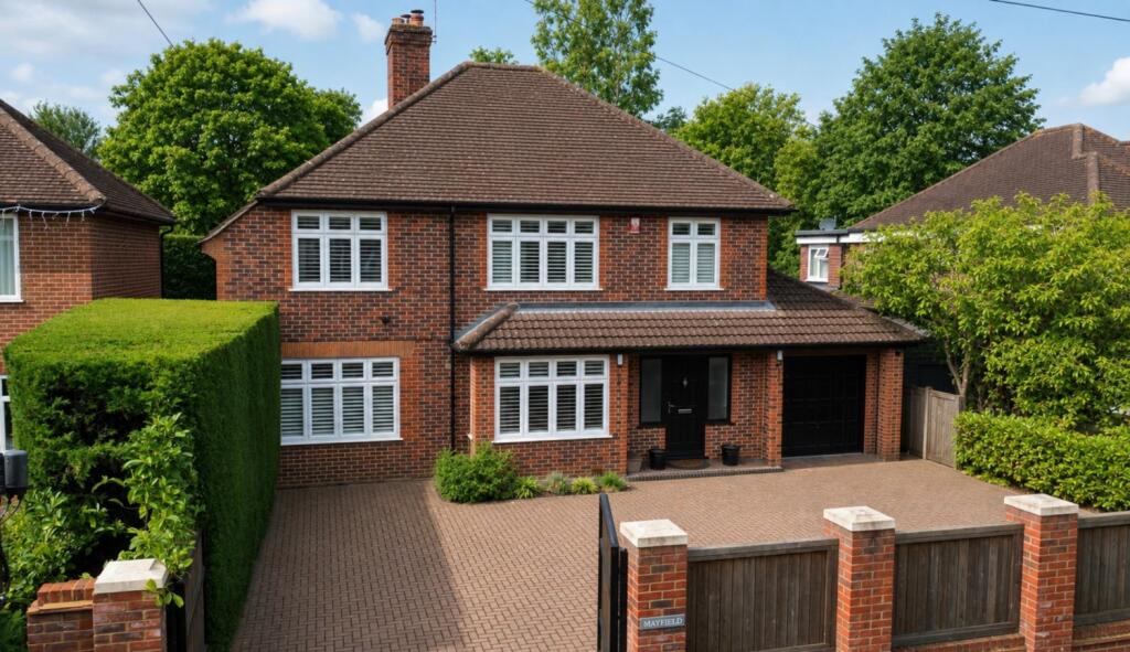 Main image of property: Luddington Avenue, Virginia Water, Surrey, GU25