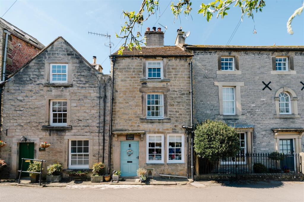 Lavender Cottage, The Nook, Stoney Middleton, Hope Valley, S32, Hope Valley