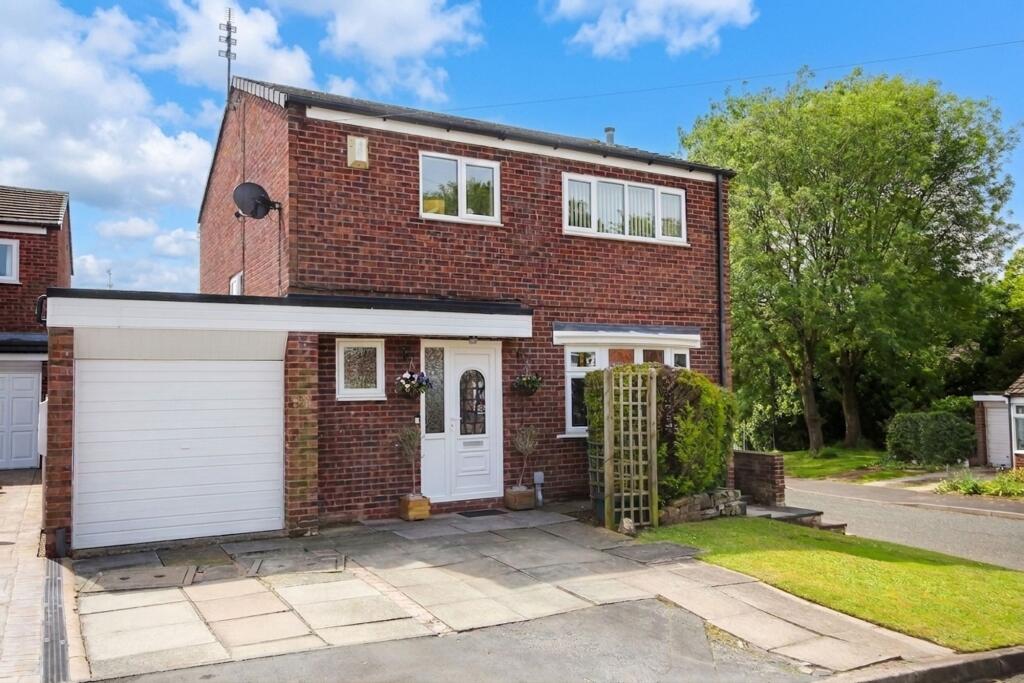 Main image of property: Alvanley Rise, Northwich, CW9