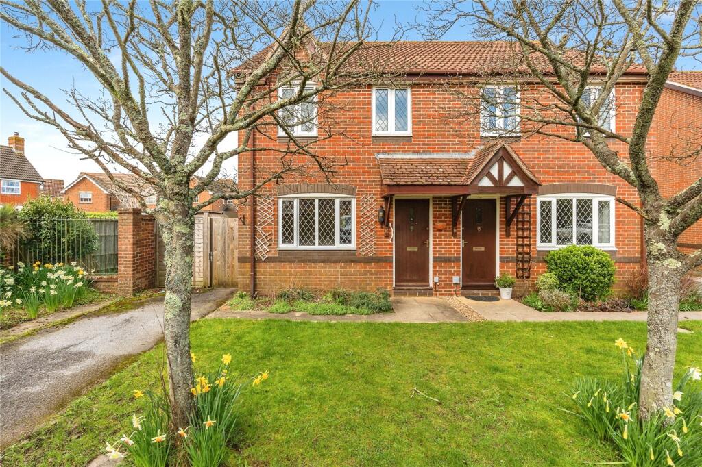Main image of property: Neville Drive, Romsey, Hampshire, SO51