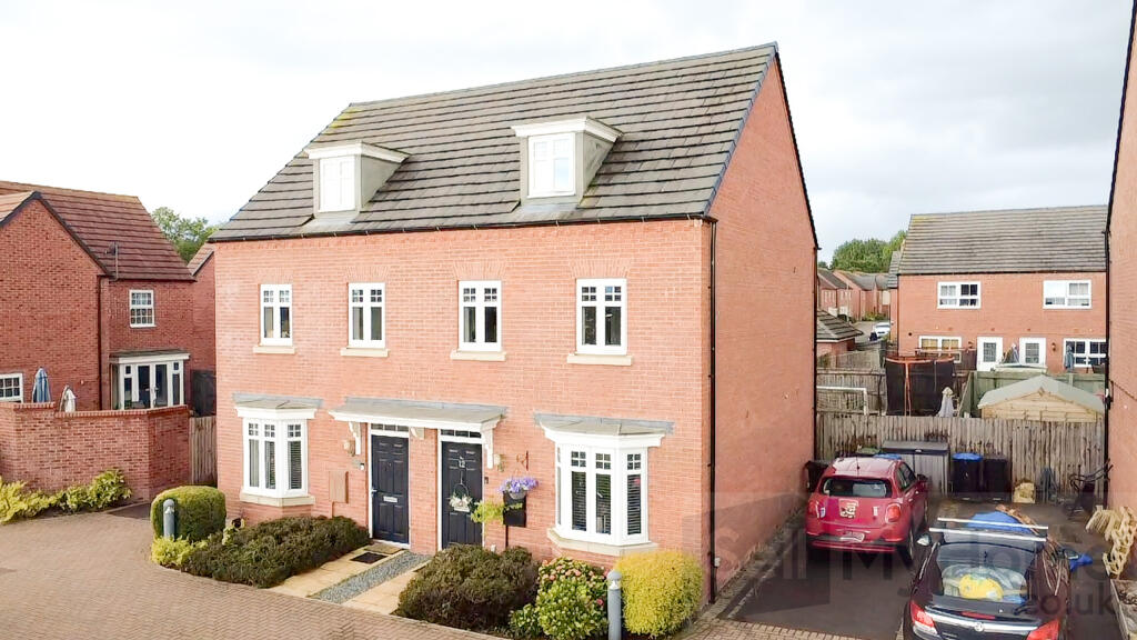 Main image of property: Wagtail Avenue, Kibworth Beauchamp, Leicester, Leicestershire