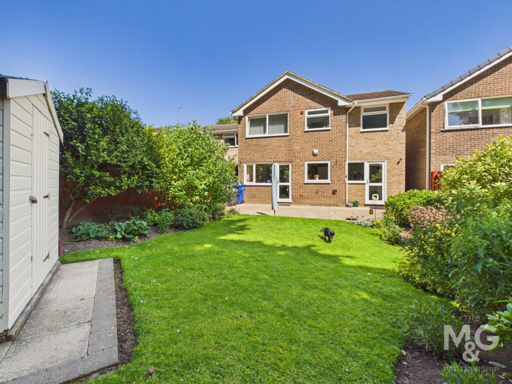 Plovers Way, Bury St. Edmunds, IP33 photo 4