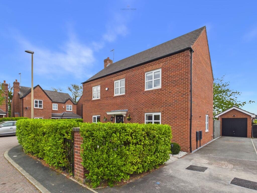 Main image of property: Willow Hey, Saughall, CH1