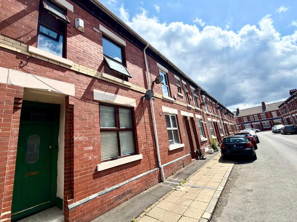 Main image of property: Beever Street, Old Trafford