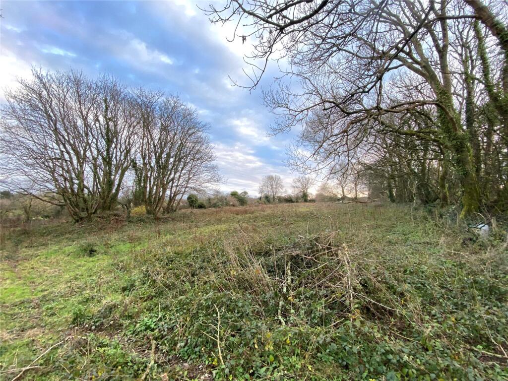 Main image of property: Land At New Road, St. Hilary, TR20