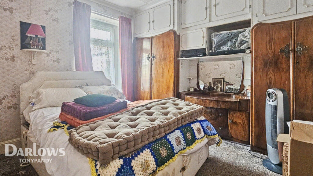 House in Treorchy - More