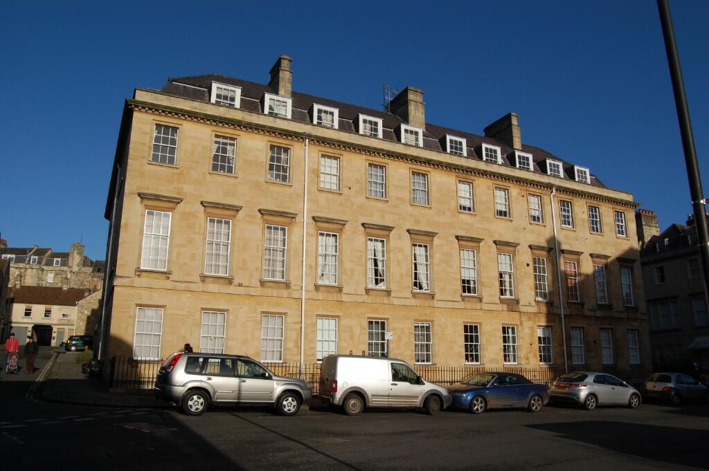 Bennett Street, Bath