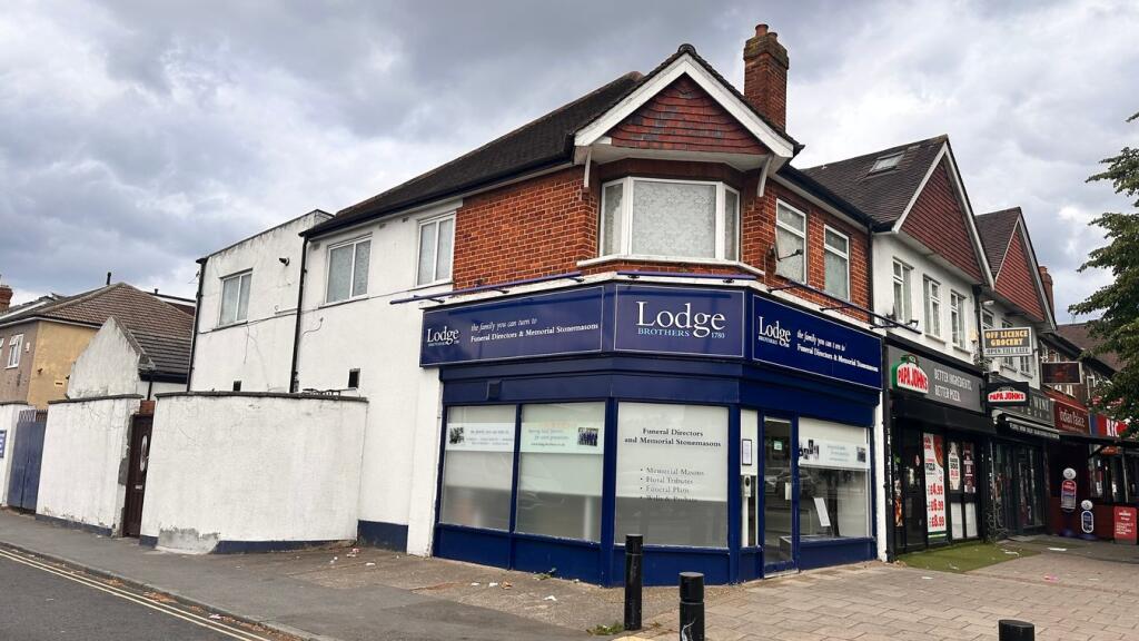 Main image of property: Staines Road, Feltham, TW14