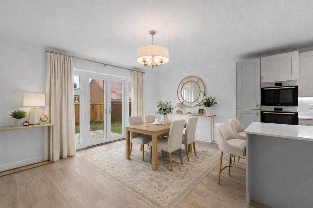 House in Southampton, Brown Hill, North Baddesley - View 4