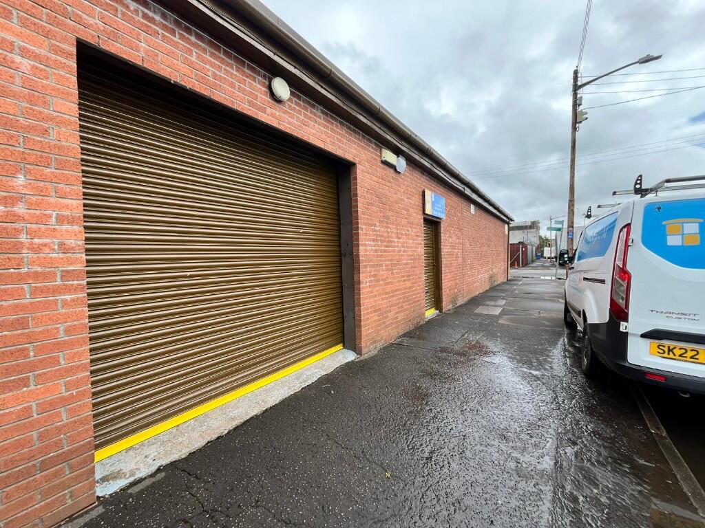 Main image of property: Unit 12 Swanston Street, Glasgow, G40