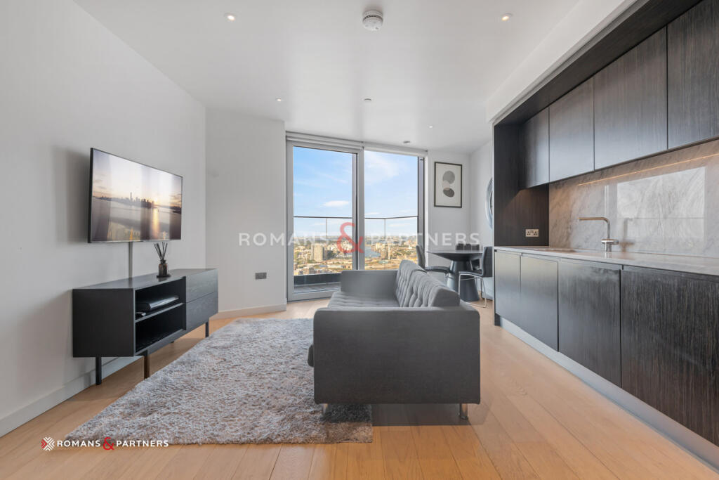 Main image of property: Charrington Tower, Blackwall, E14