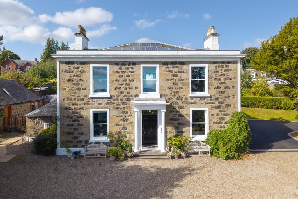 Main image of property: Hillbank House, Kirk Wynd, Blairgowrie, Perth and Kinross, PH10