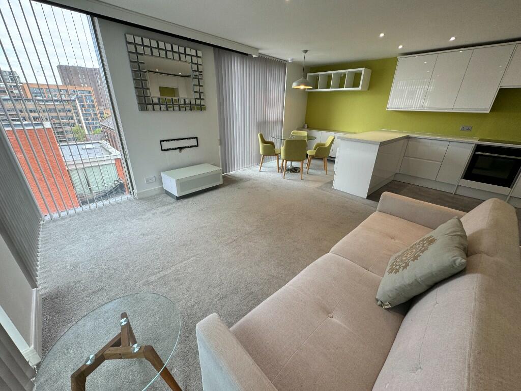 Main image of property: Viva, 10 Commercial Street, B1 1RH