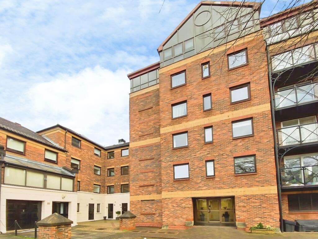 Main image of property: Postern Close, York
