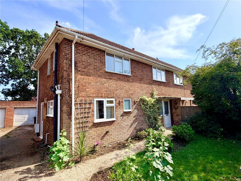 Main image of property: Gordon Road, Pennington, Lymington, Hampshire, SO41