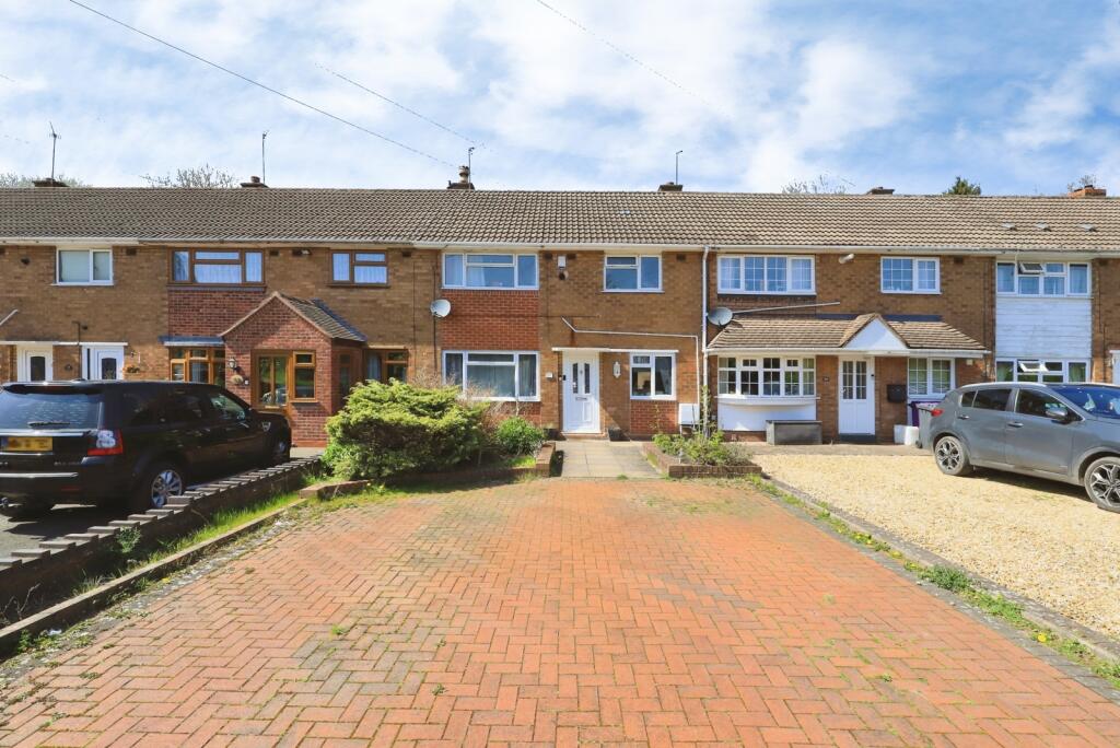 Main image of property: Westacre Crescent, Wolverhampton, West Midlands, WV3