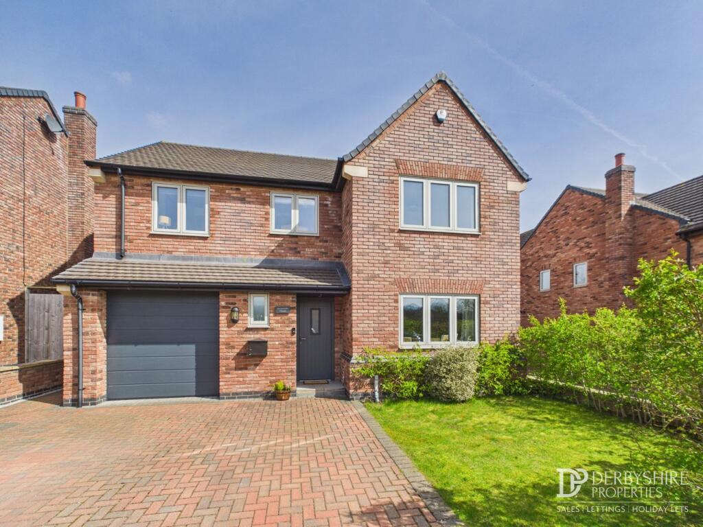 Main image of property: Wirksworth Road, Cowers Lane, Belper, DE56