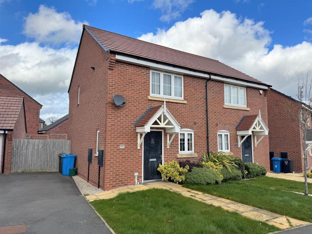 Main image of property: Elderflower Close, Mickleover, Derby