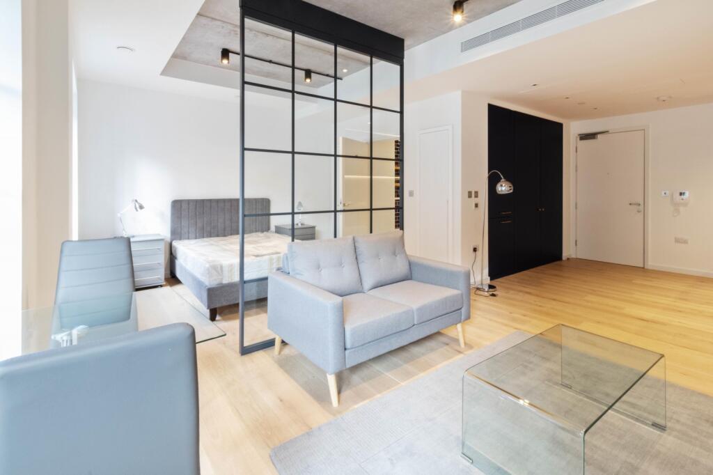 Main image of property: Serapis House, E14