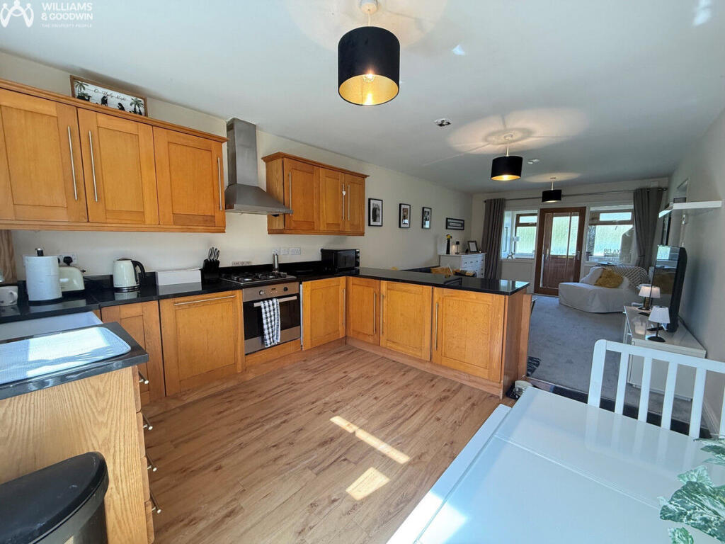 House in Llanddaniel Fab, Ynys Môn / Isle of Anglesey - View 4