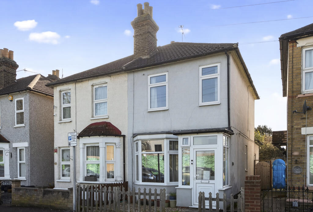 Main image of property: Cotleigh Road, Romford, RM7