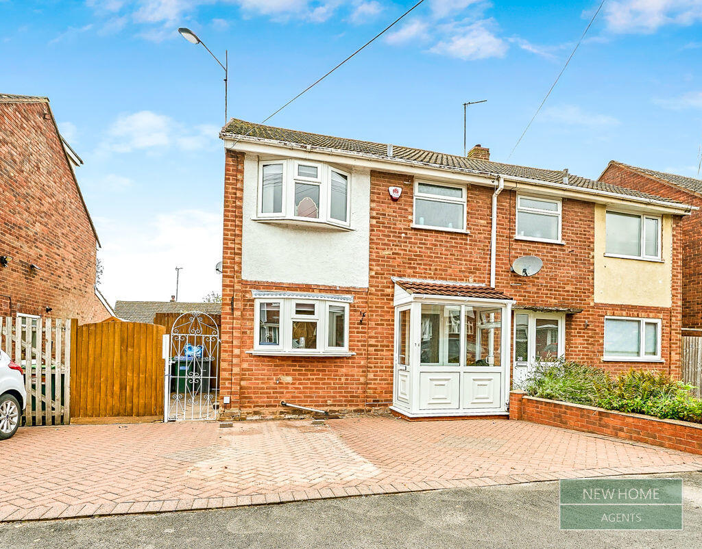Main image of property: Newton Gardens, Newton, Birmingham, B43 5DX