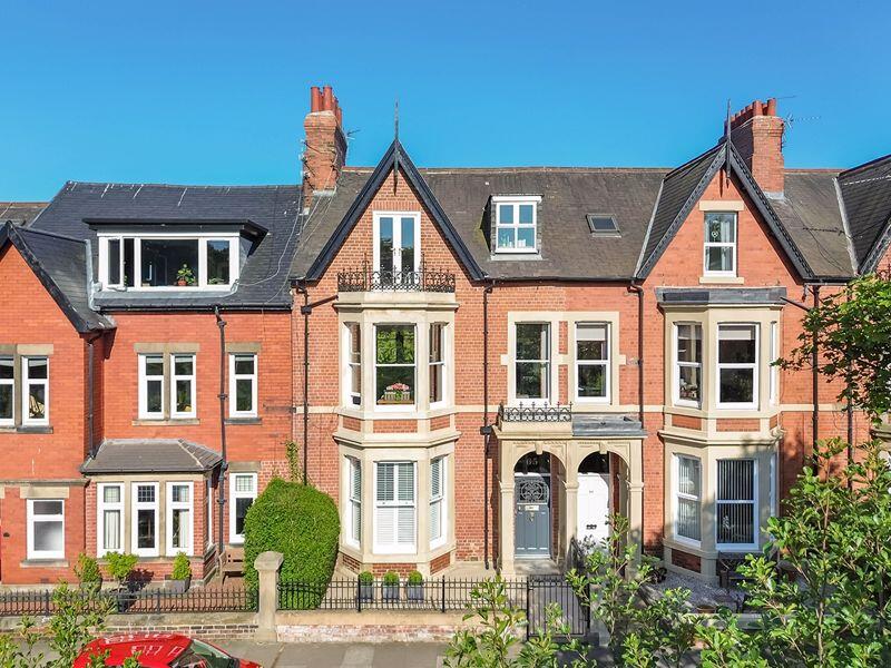 Main image of property: Highbury, Jesmond, Newcastle upon Tyne