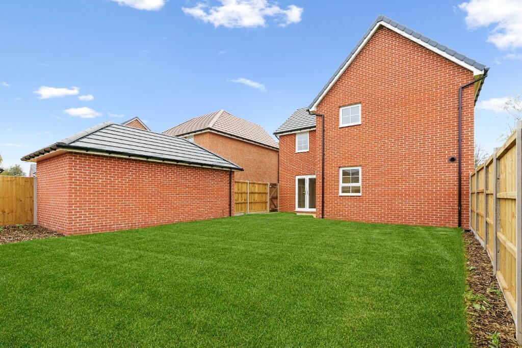 House in Norwich - View 2
