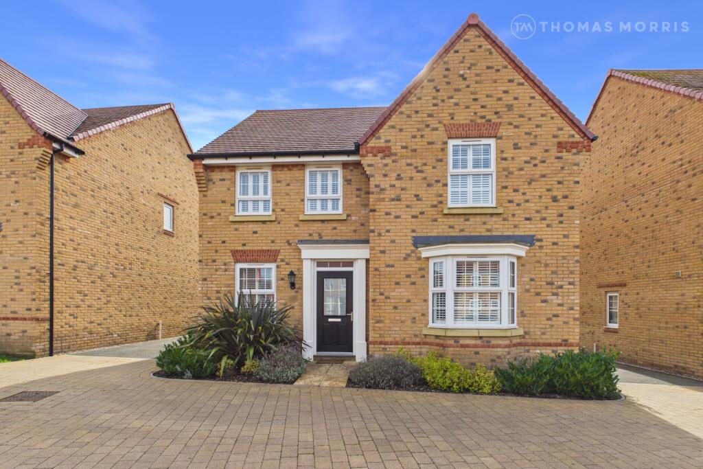 Main image of property: Doherty Road, Godmanchester, Huntingdon, Cambridgeshire, PE29