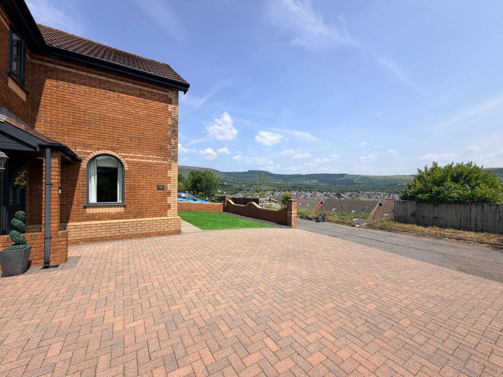 House in Maesteg - View 2