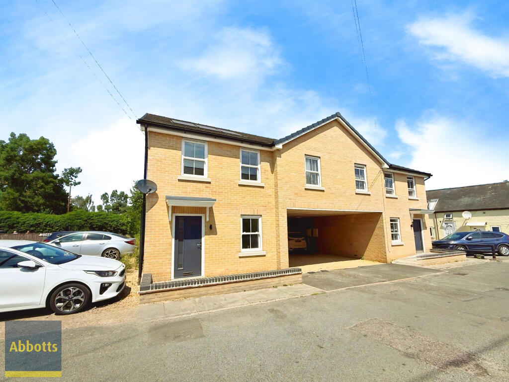 Main image of property: Market Street, Soham