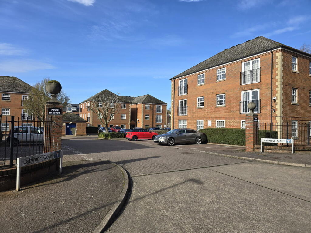 Main image of property: Latymer Court, Northampton, NN1 3NE