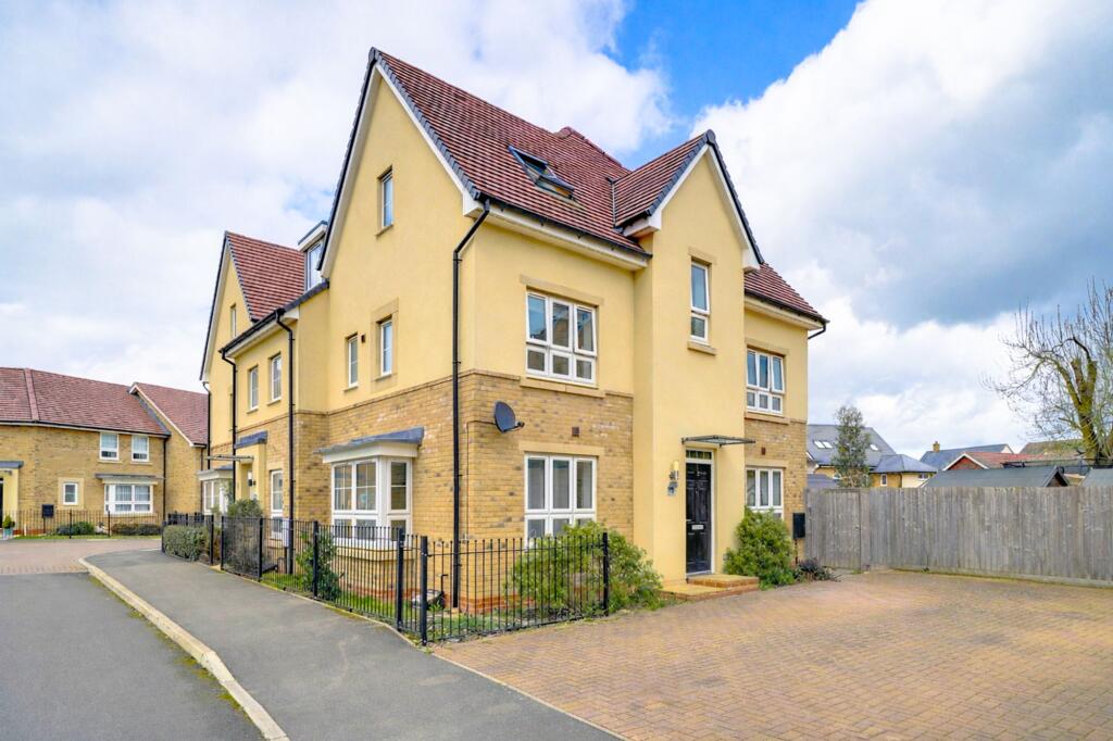 Main image of property: Wilson Way, St. Ives, PE27