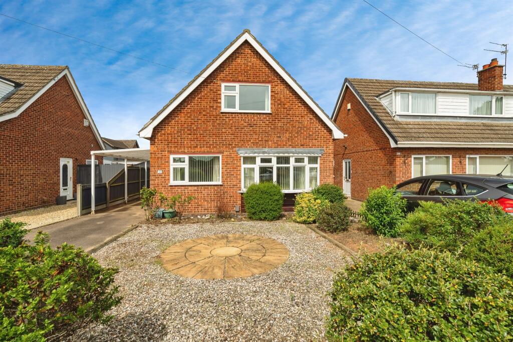 Main image of property: Linacre Avenue, Norwich