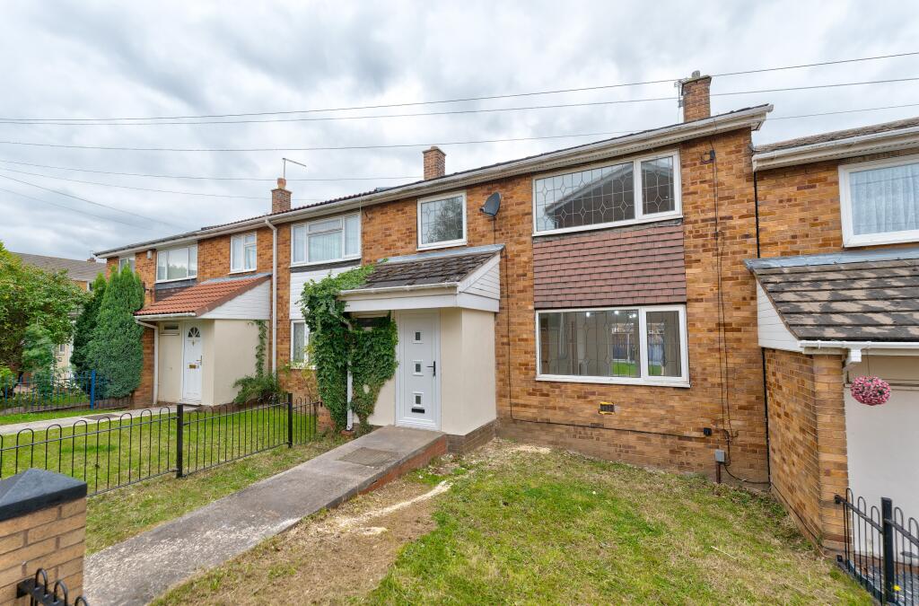 Main image of property: Thirlmere Court, Mexborough, S64