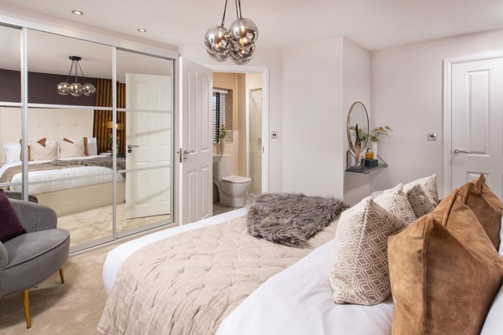 Plot 19 (THE KIRKDALE) ArrowGreen View, Hither Green Lane, Redditch, B98 photo 5