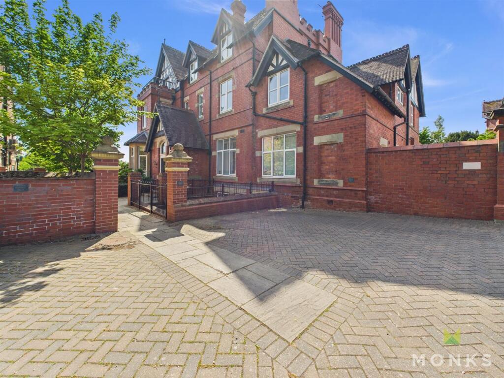 Main image of property: Kennedy Road, Shrewsbury