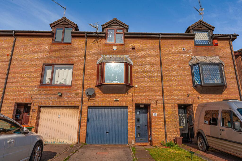 2 Bedroom Terraced House For Sale In William Morris Drive Newport NP19 2 Bedroom Terraced House For Sale In William Morris Drive Newport NP19