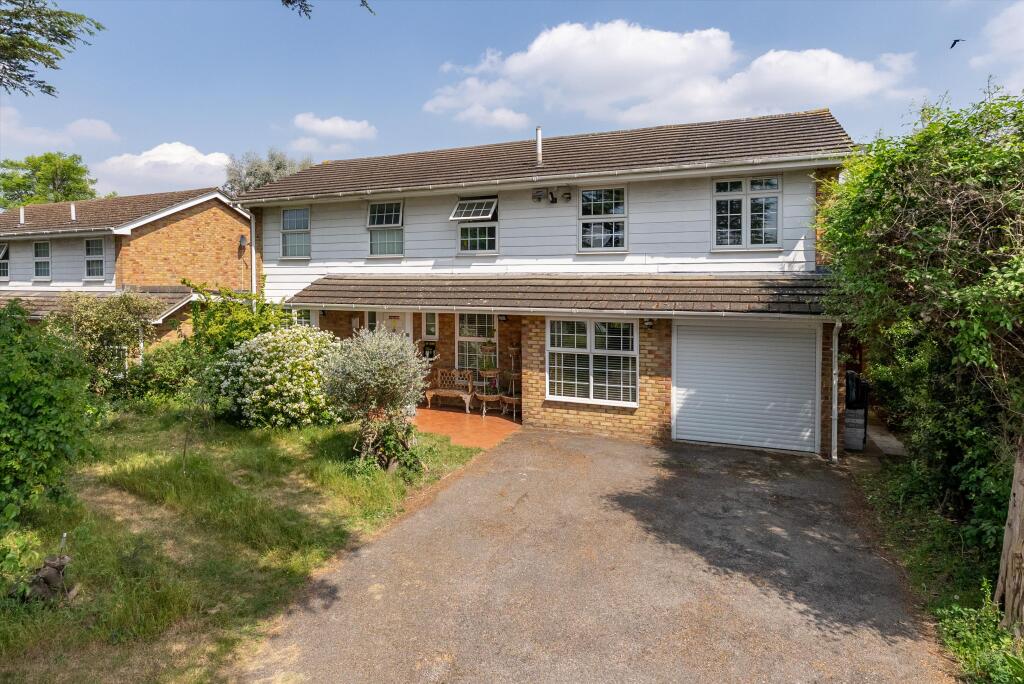 Main image of property: Peregrine Way, London, SW19