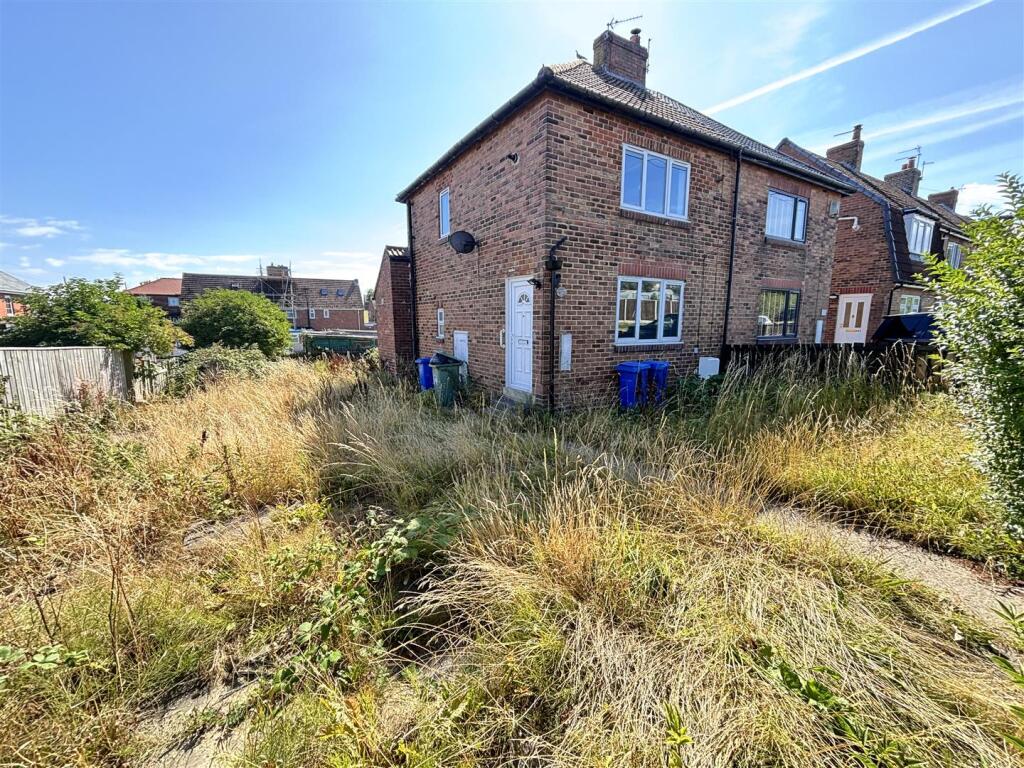 House in Thornley, County Durham