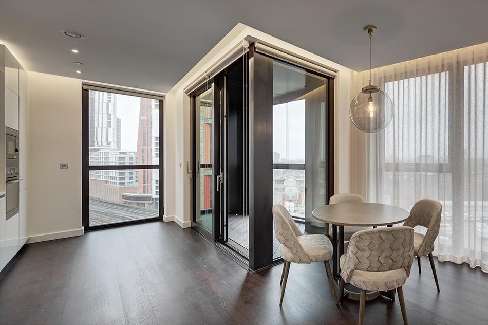 Main image of property: The Residence, 4 Charles Clowes Walk, Nine Elms, London, SW11